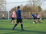 S.K.N.W.K. 3 - Z.S.C. '62 3 (competitie) seizoen 2024-2025 (256/287)